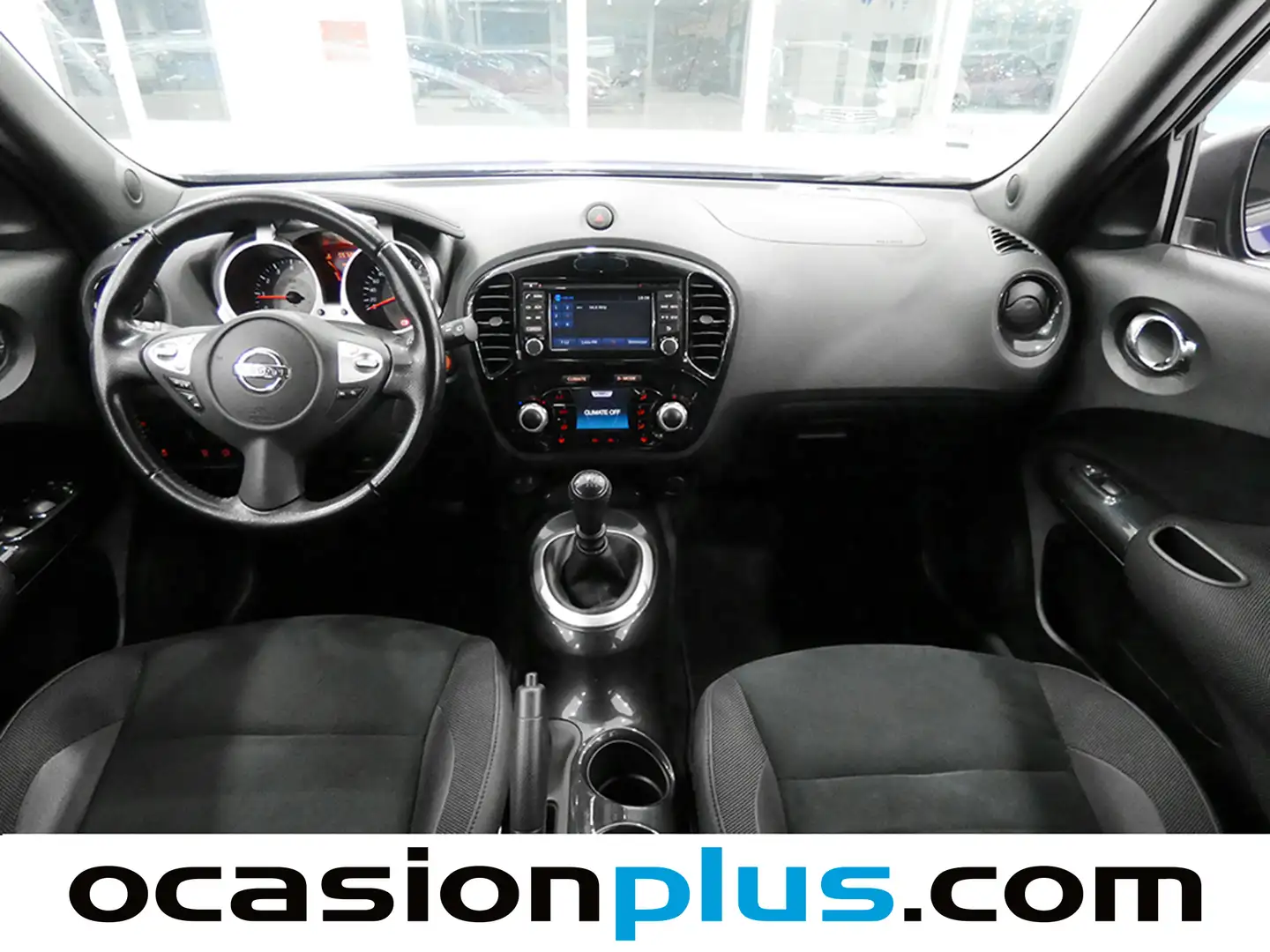 Foto Nissan JUKE Nissan Juke DIG-T N-Connecta 4x2 (115 CV)