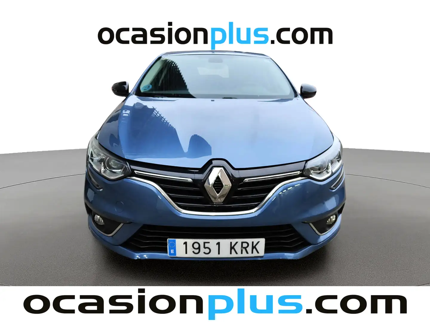Foto Renault Mégane Renault Megane Limited TCe (140 CV) GPF