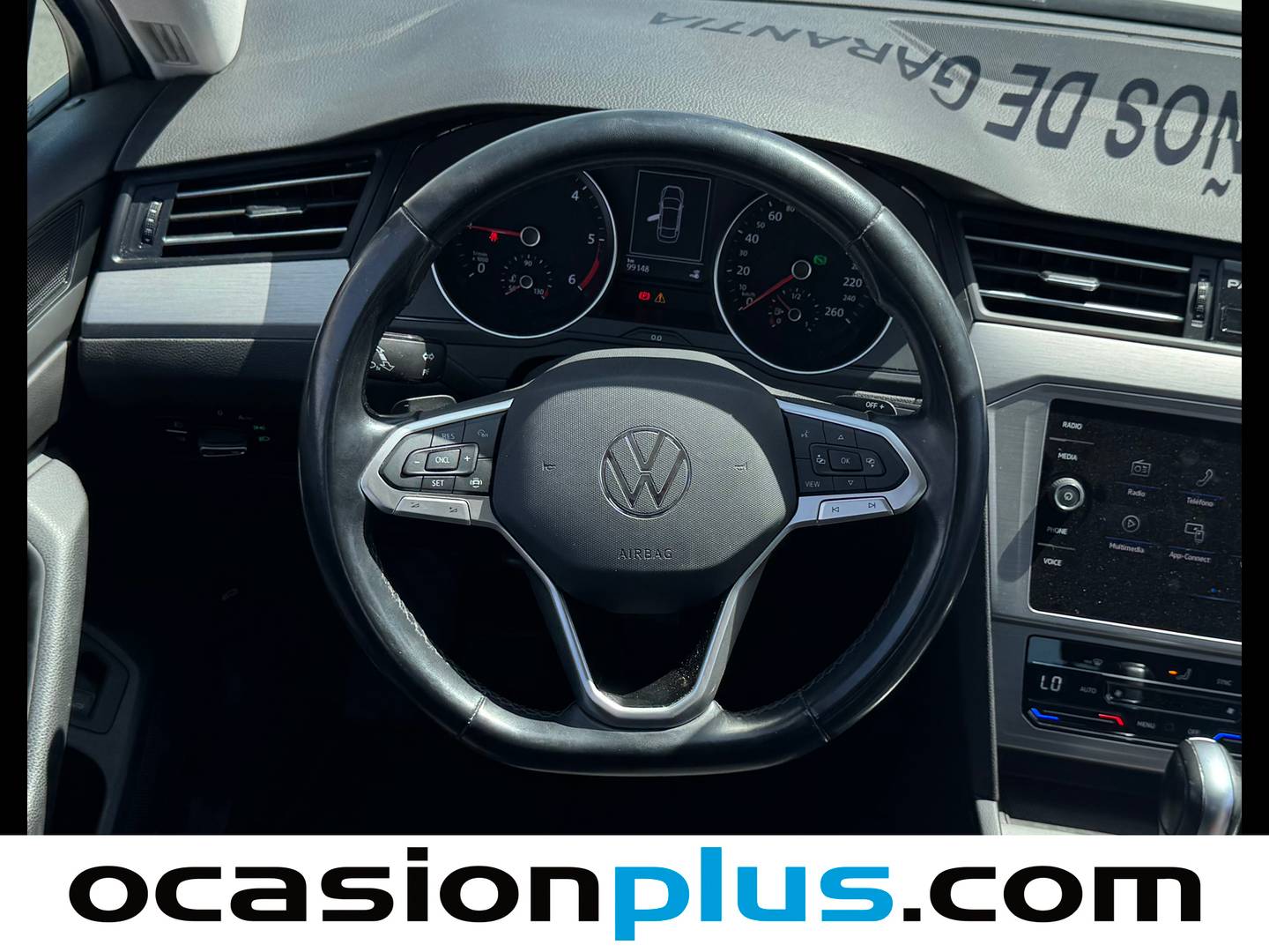 Foto Volkswagen Passat Volkswagen Passat Business 2.0 TDI (122CV) DSG