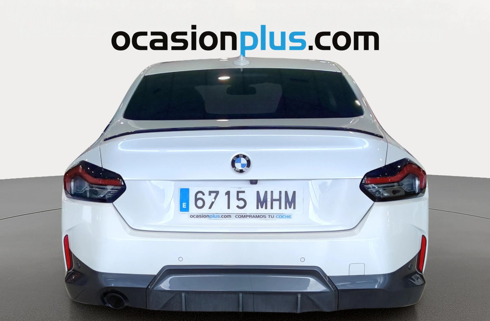 BMW Serie 2 220d Coupe Pack M - foto 19