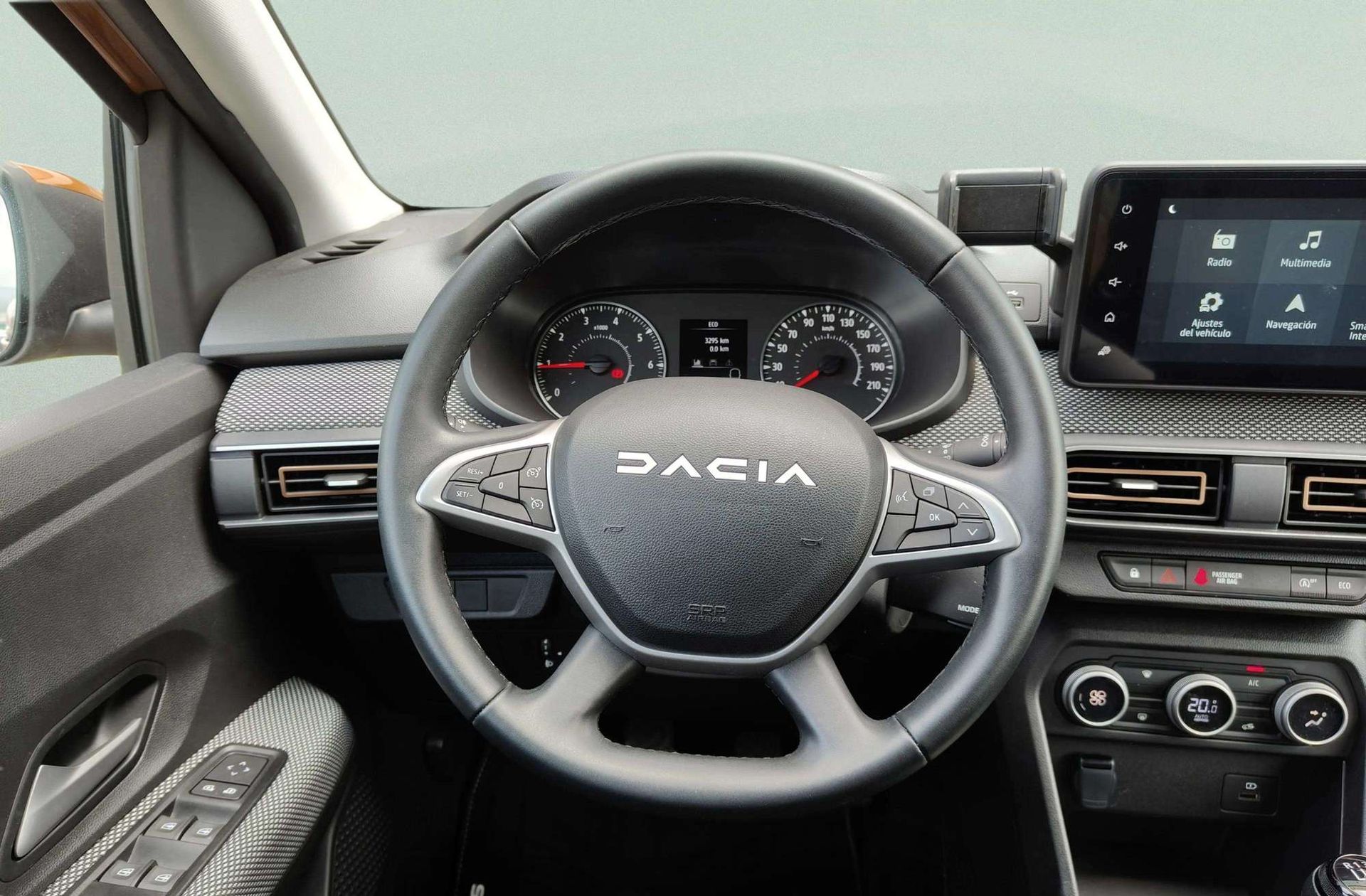 Dacia Sandero Stepway Expression ECO-G - foto 21