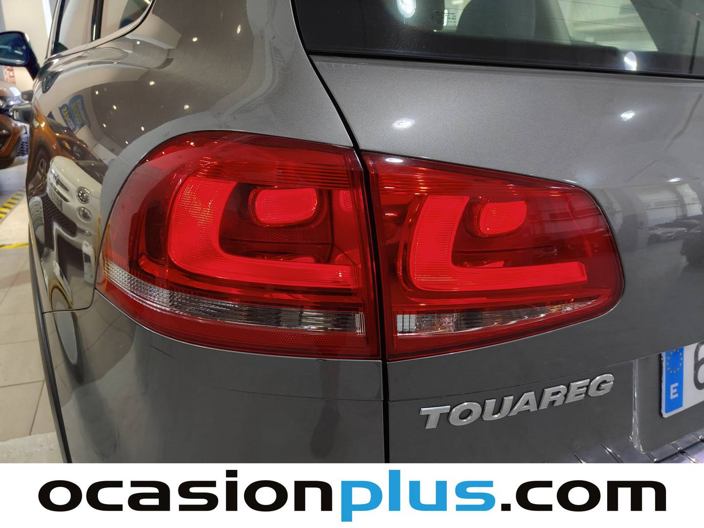 Volkswagen Touareg Volkswagen Touareg 3.0 TDI V6 BMT (204 CV) Tiptronic km 0