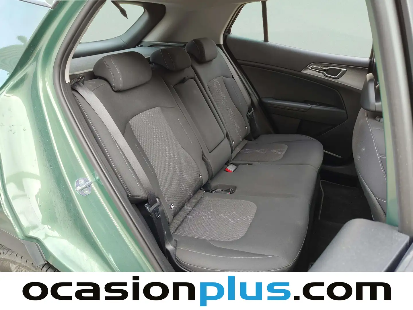 Foto KIA Sportage Kia Sportage 1.6 T-GDi MHEV Drive 4x2 (160 CV)