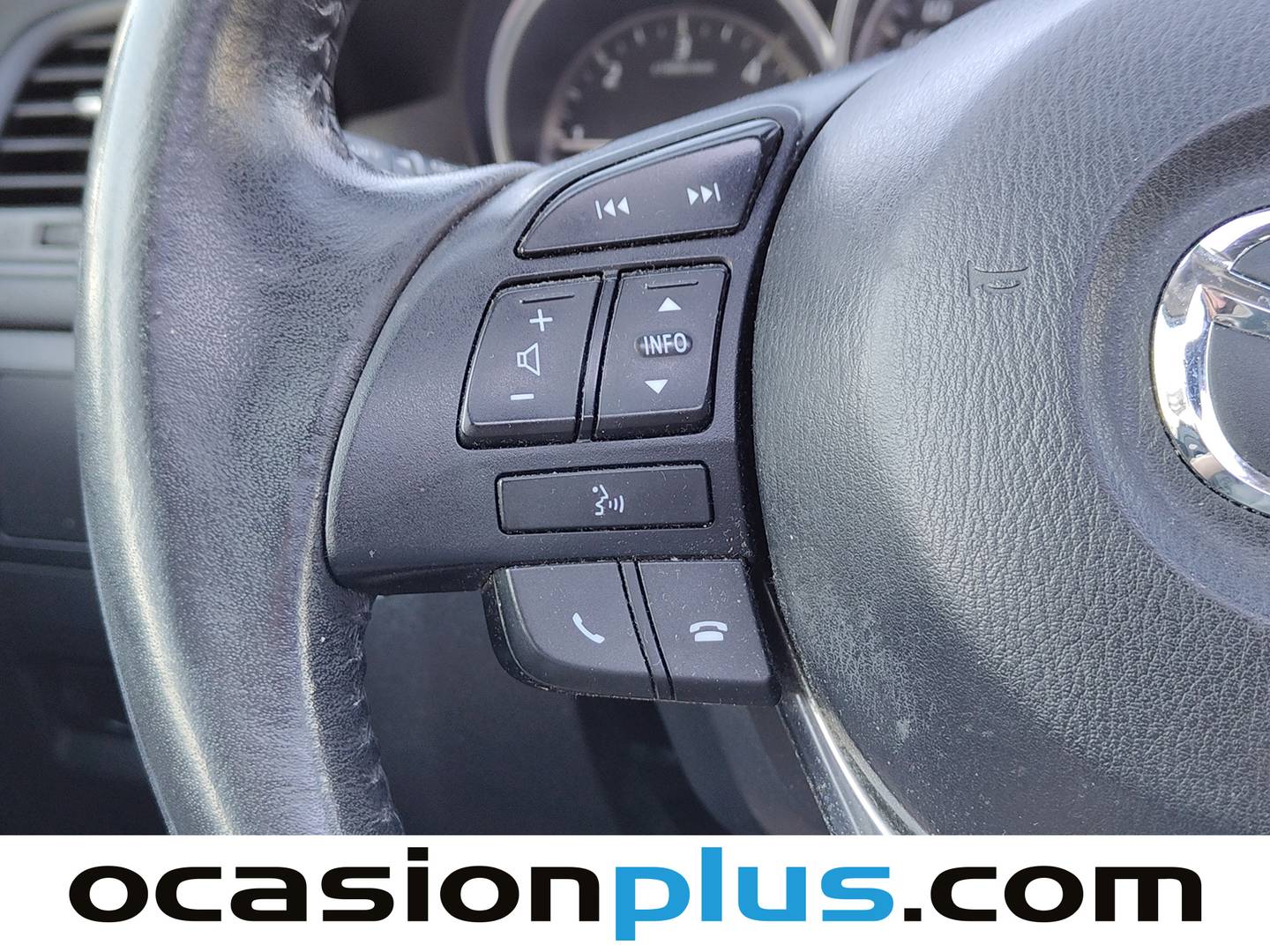 Mazda CX-5 Mazda CX-5 2.2 DE Luxury 4WD Auto (150 CV) de ocasión