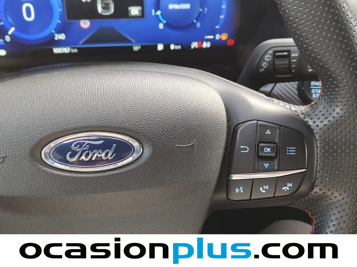 Foto Ford Puma Ford Puma 1.0 EcoBoost MHEV ST-Line X (125 CV)