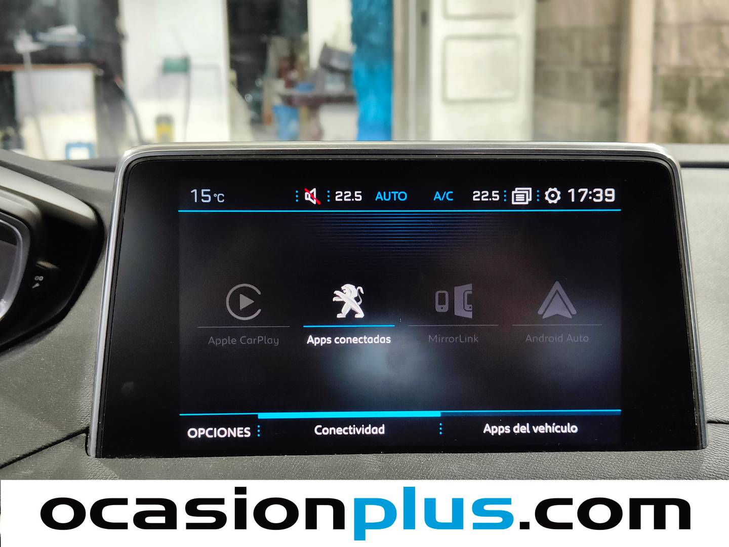 Foto Peugeot 5008 Peugeot 5008 BlueHDI 150 S&S GT Line (150 CV) 7 Plazas