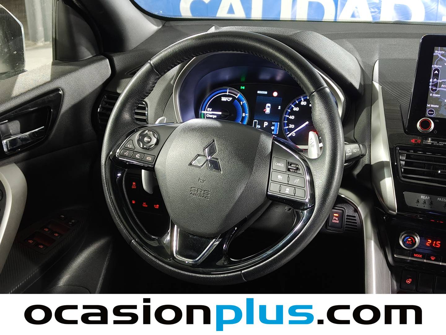 Foto Mitsubishi Eclipse Cross Mitsubishi Eclipse Cross 2.4 PHEV Kaiteki 4WD Auto (188 CV)