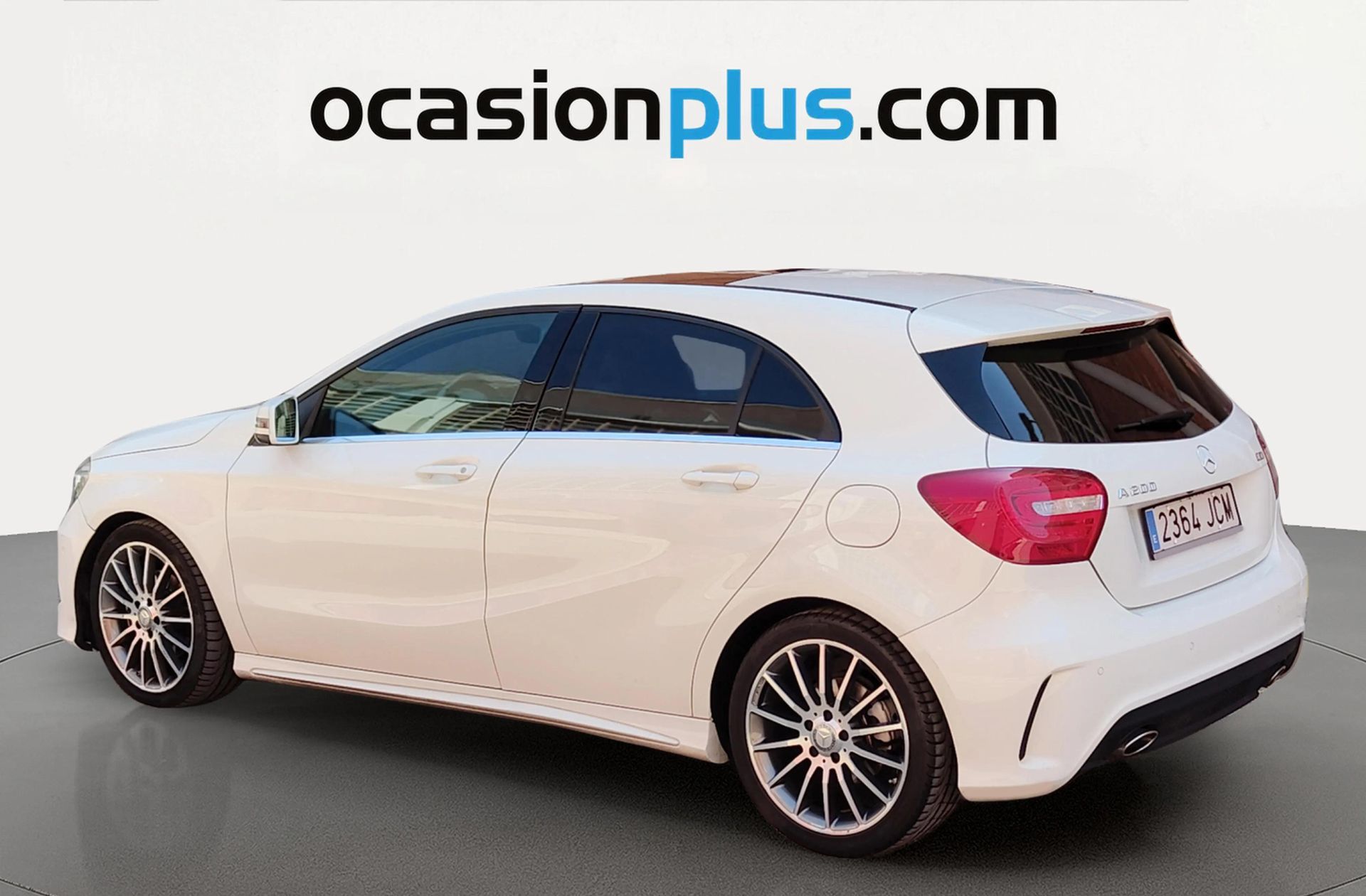 Mercedes-Benz Clase A 200 CDI AMG Line - foto 3