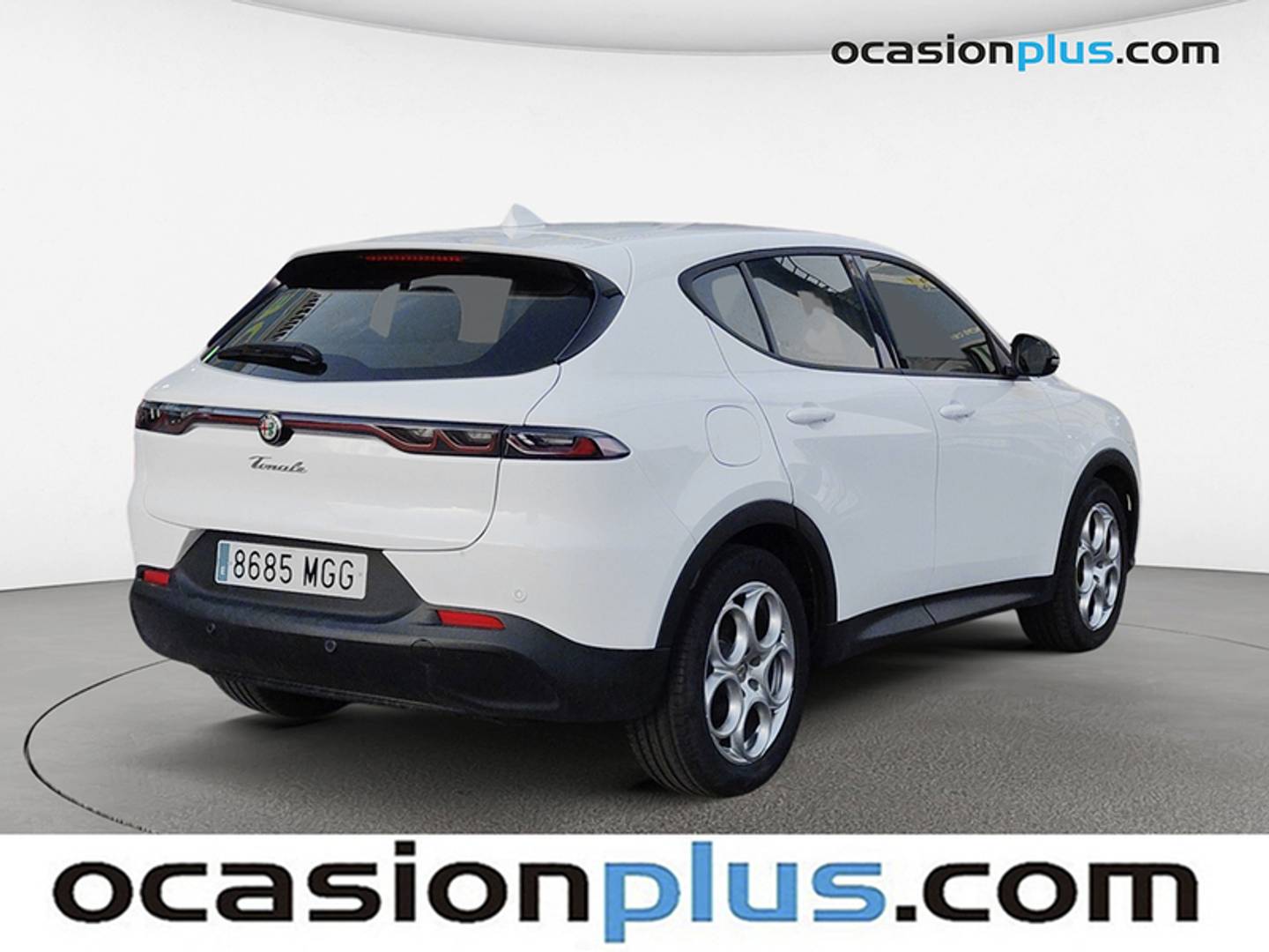 Foto trasera Alfa Romeo Tonale Alfa Romeo Tonale Tonale 1.6 DS Super FWD Auto (130 CV) izquierda