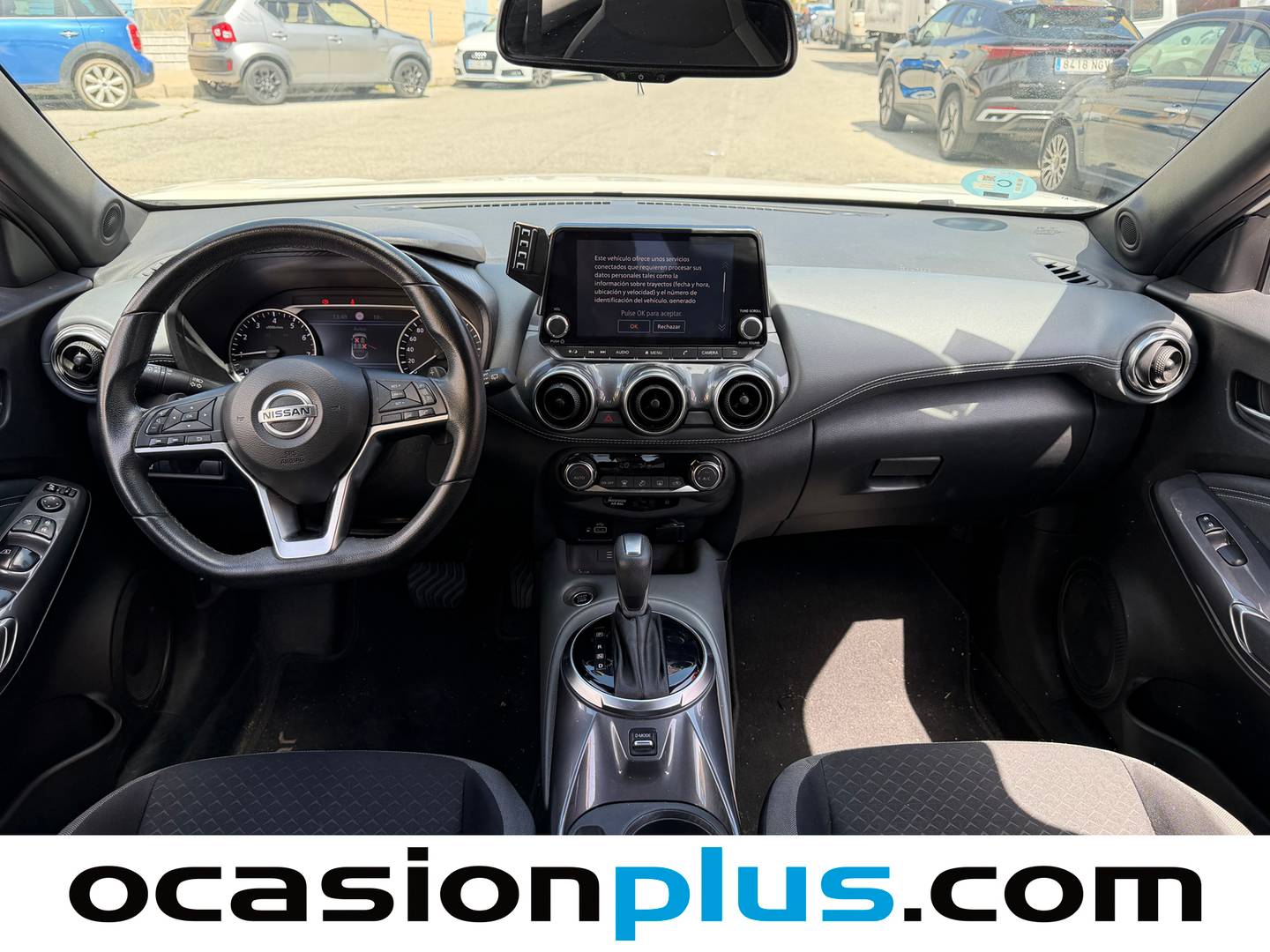 Nissan JUKE Nissan Juke DIG-T 114 Enigma DCT (114 CV) seminuevo