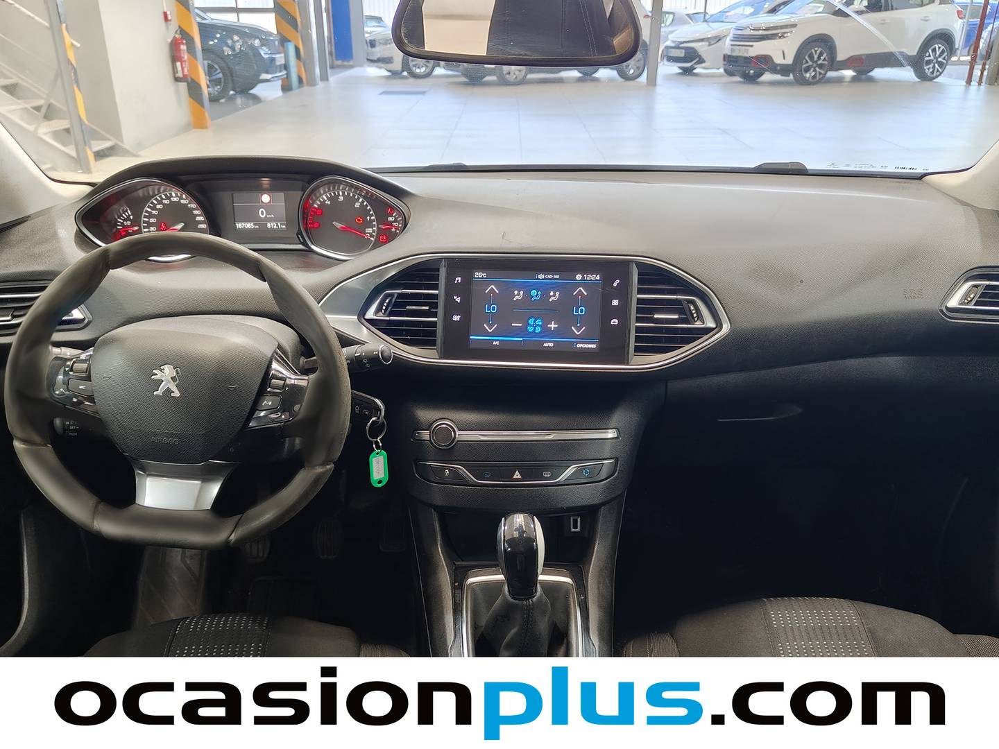 Peugeot 308 Peugeot 308 BlueHDi 100 S&S Active (100 CV) de ocasión