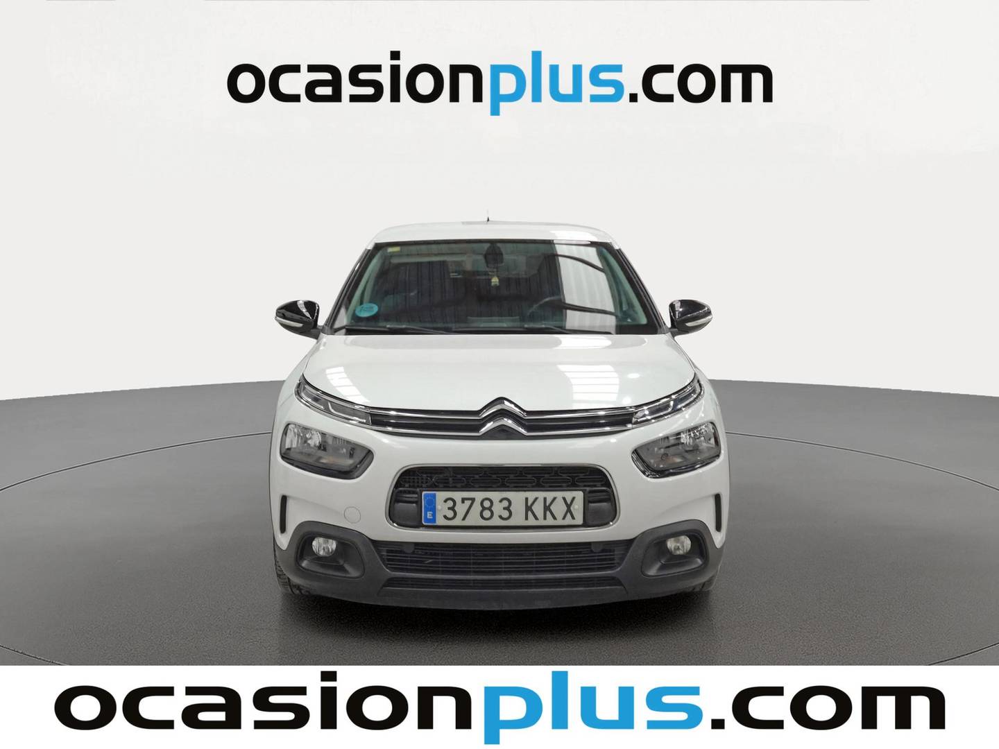 Foto Citroën C4 Cactus Citroen C4 Cactus BlueHDi 100 Feel (100 CV)