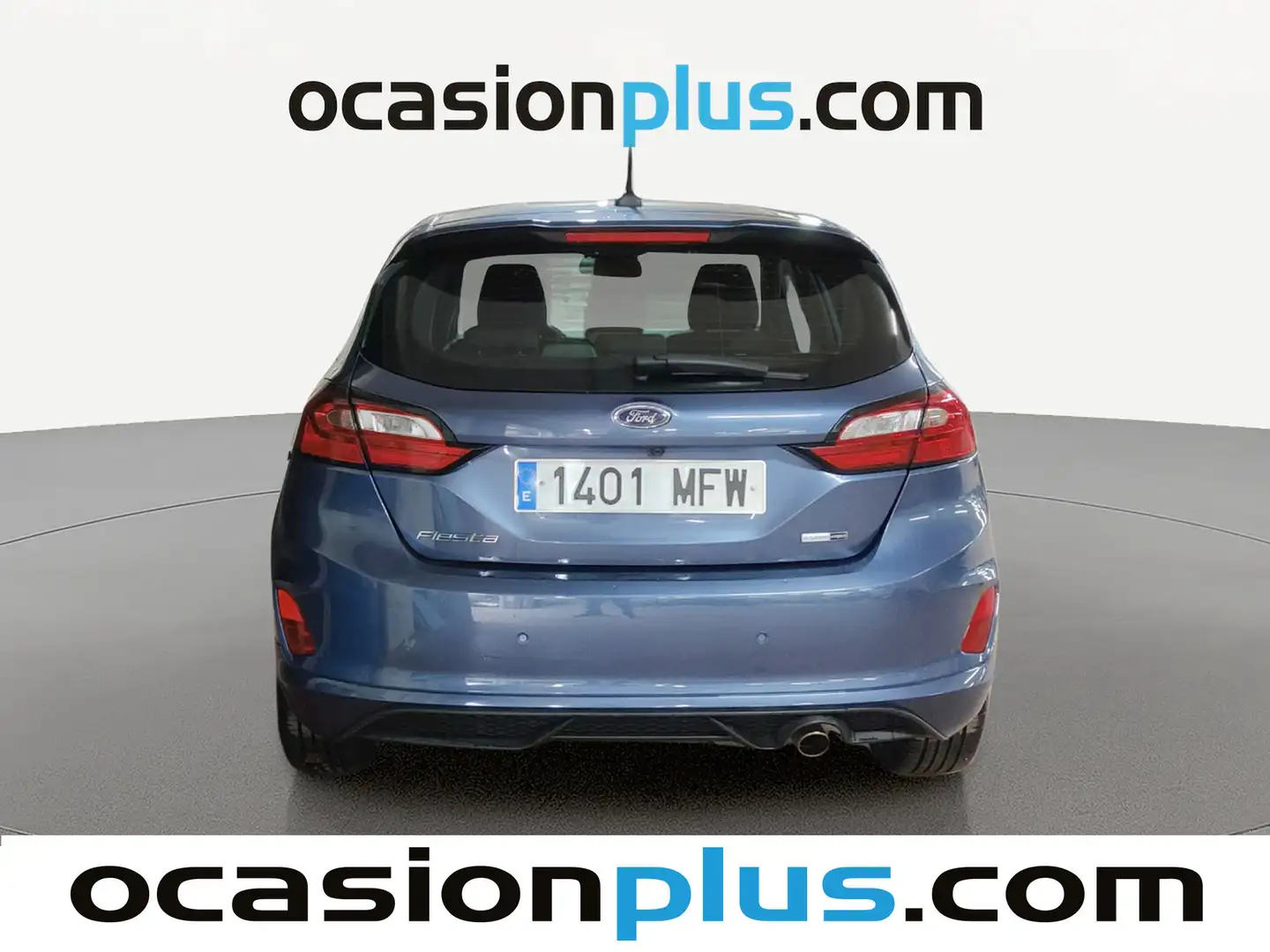 Foto Ford Fiesta Ford Fiesta 1.0 EcoBoost MHEV ST-Line (125 CV)