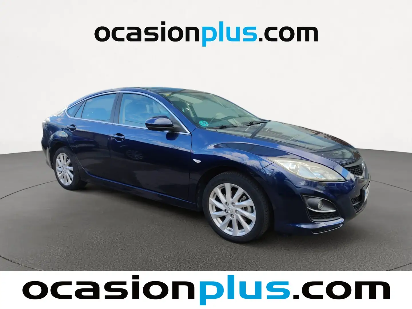 Foto Mazda Mazda6 Mazda Mazda 6 1.8 Active (120 CV)