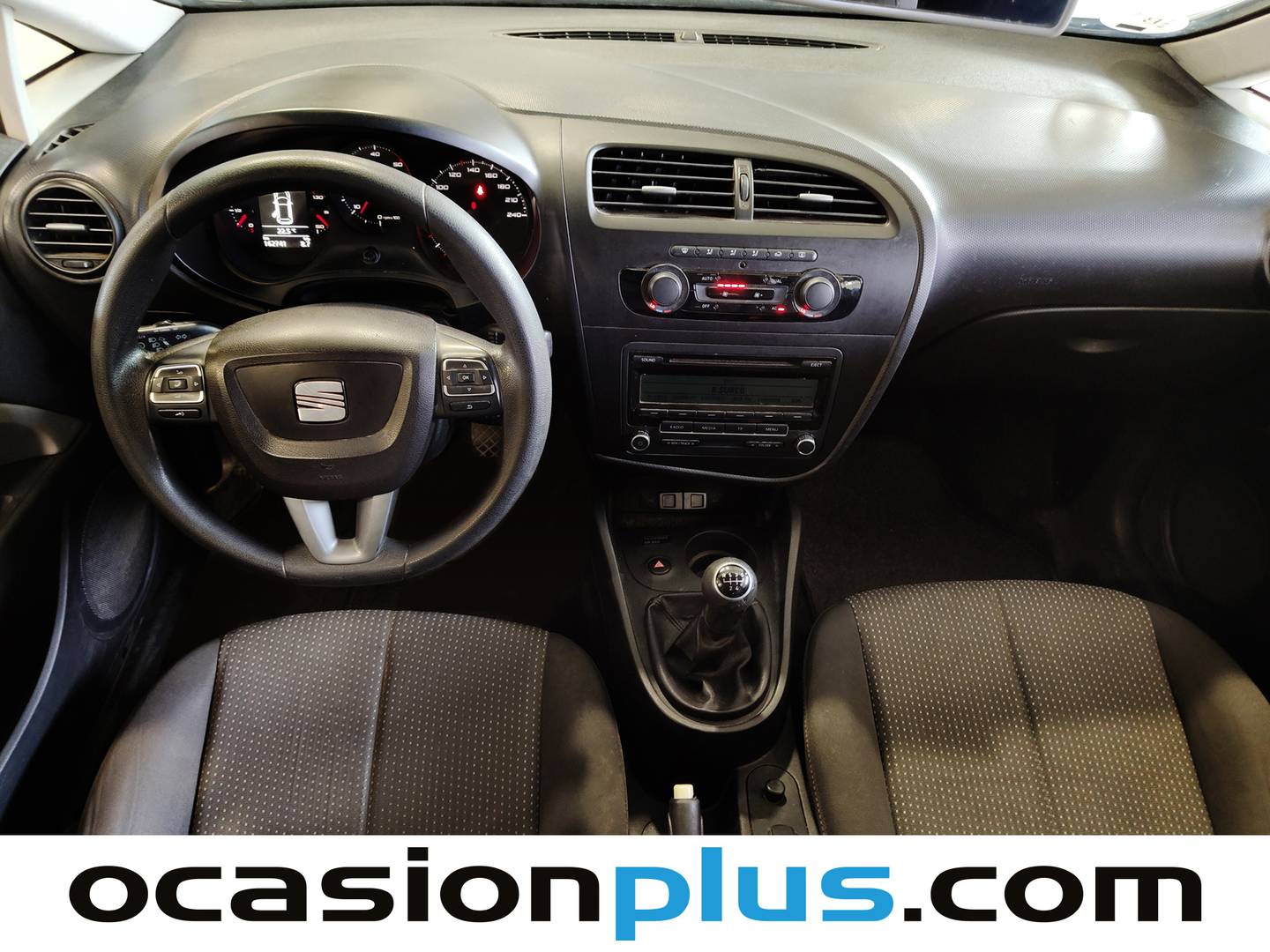 Seat León Seat León 1.6 TDI Style (105 CV) de ocasión