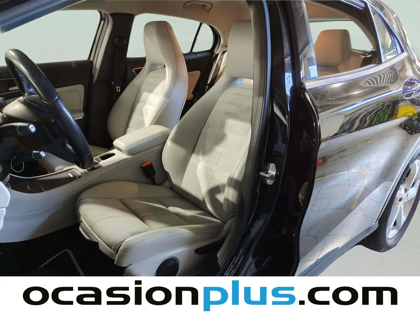 Foto Mercedes GLA Mercedes-Benz GLA 200 d (136 CV)