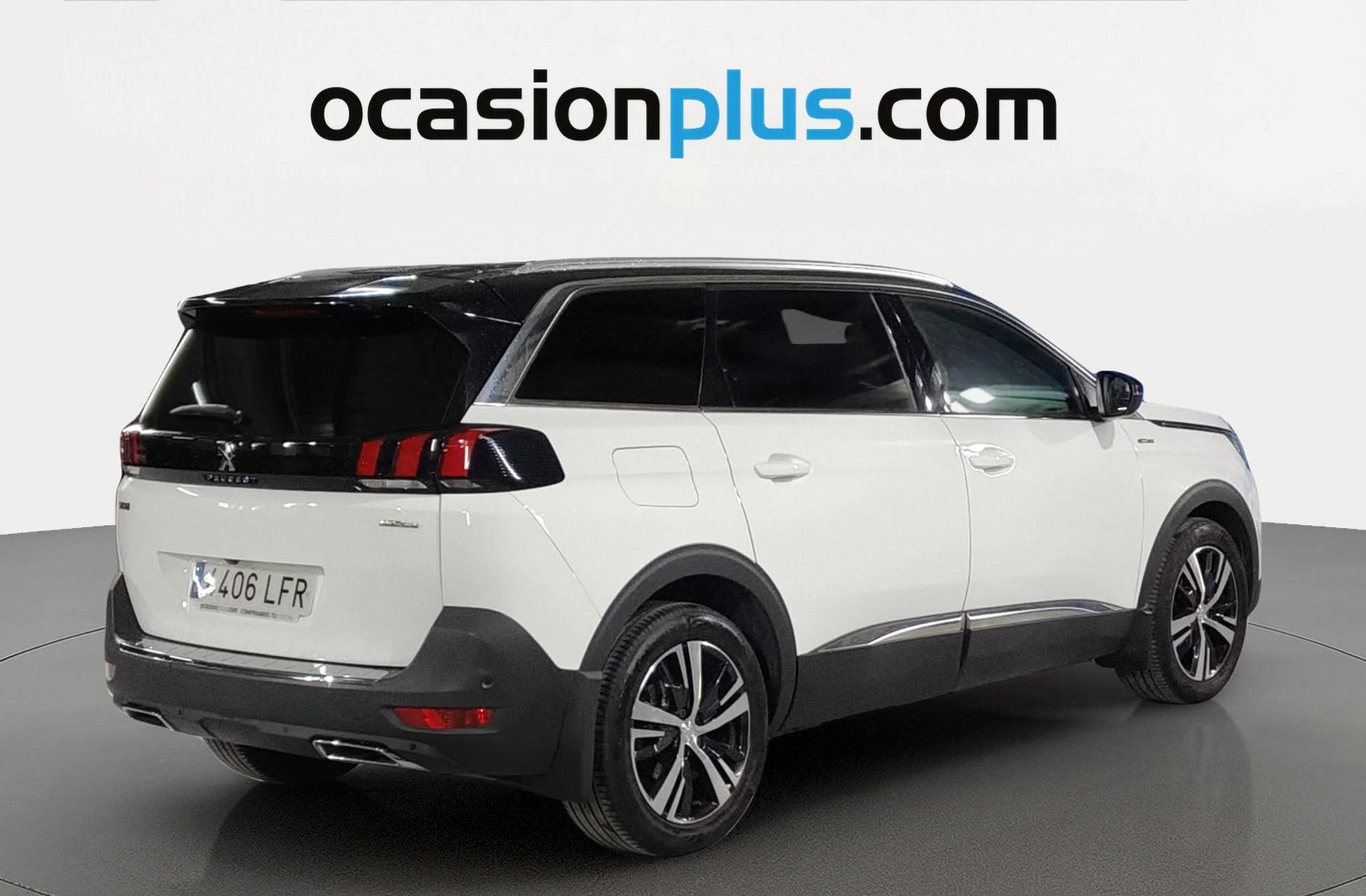 Peugeot 5008 1.5 BlueHDi GT Line 7 plazas - foto 4