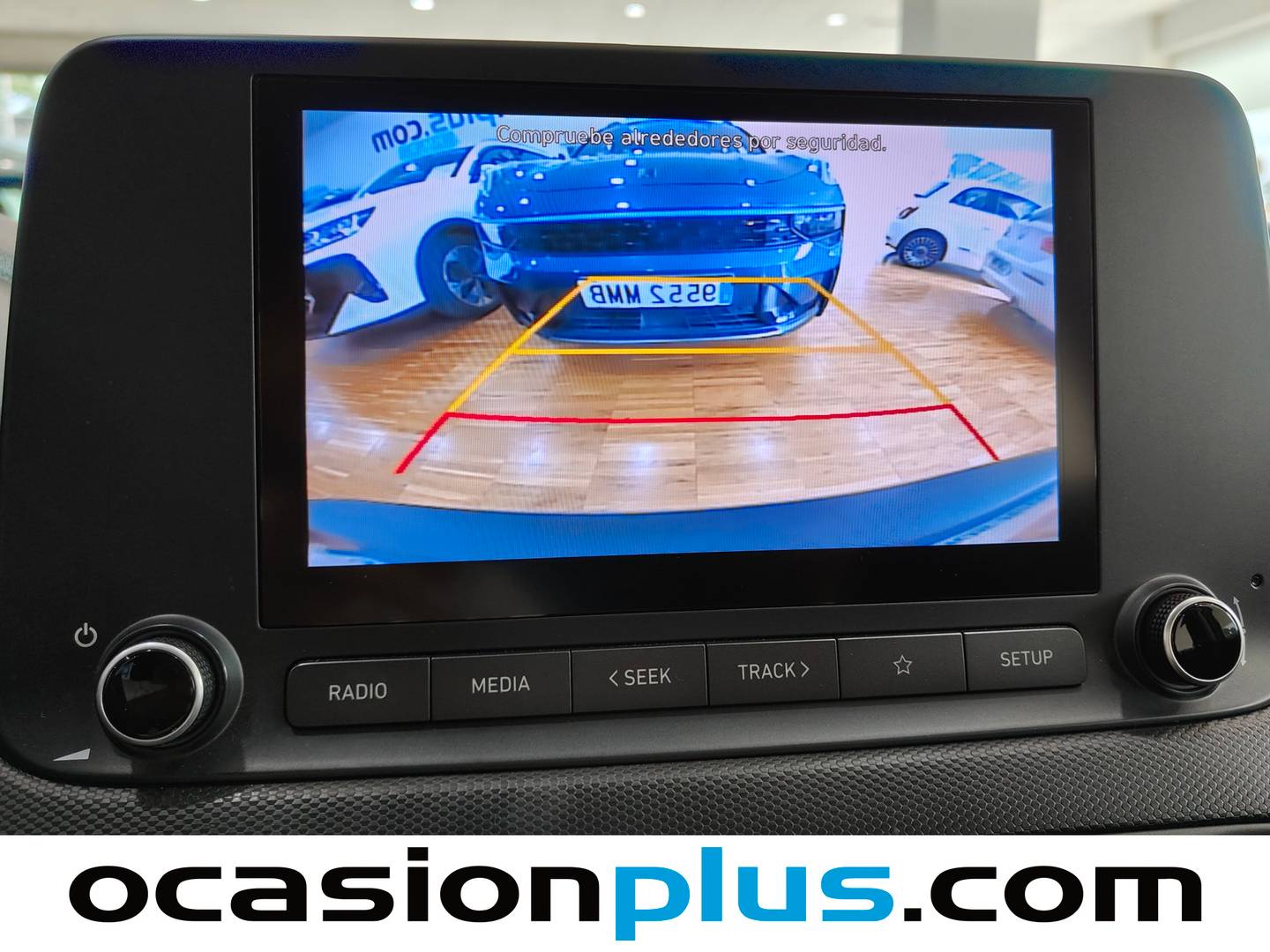 Equipamiento del Hyundai Kona Hyundai Kona 1.6 GDI HEV Maxx DCT (141 CV)