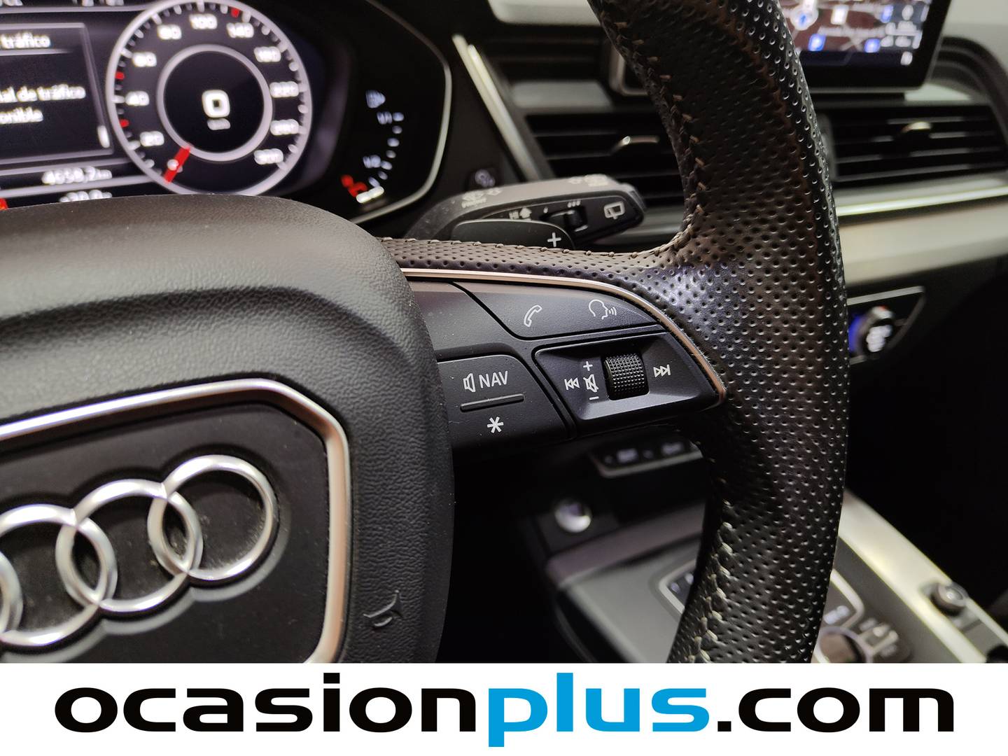 Audi Q5 Audi Q5 S line 2.0 TDI quattro (190 CV) S tronic de segunda mano