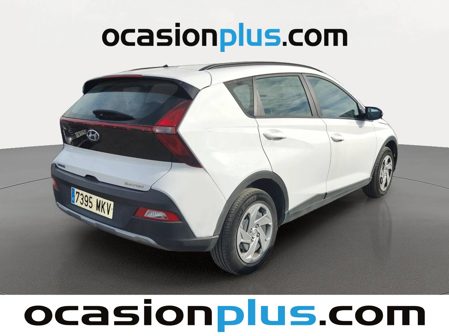 Foto Hyundai Bayon Hyundai Bayon 1.2 MPI Klass (84 CV)