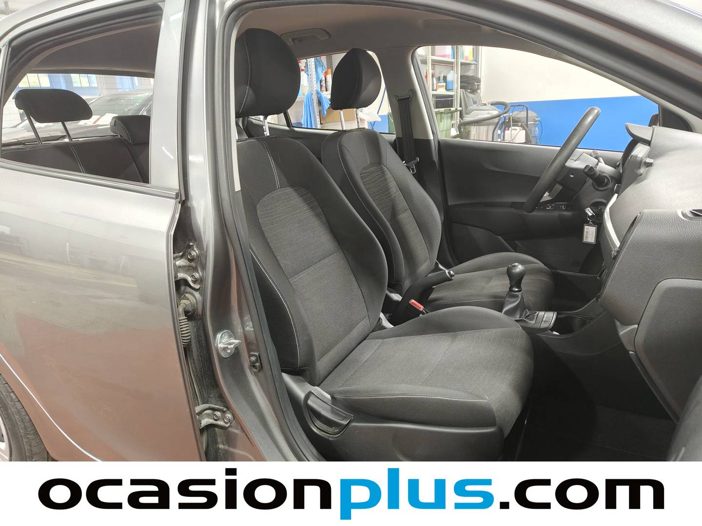 Foto KIA Picanto Kia Picanto 1.0 DPi Concept (67 CV)