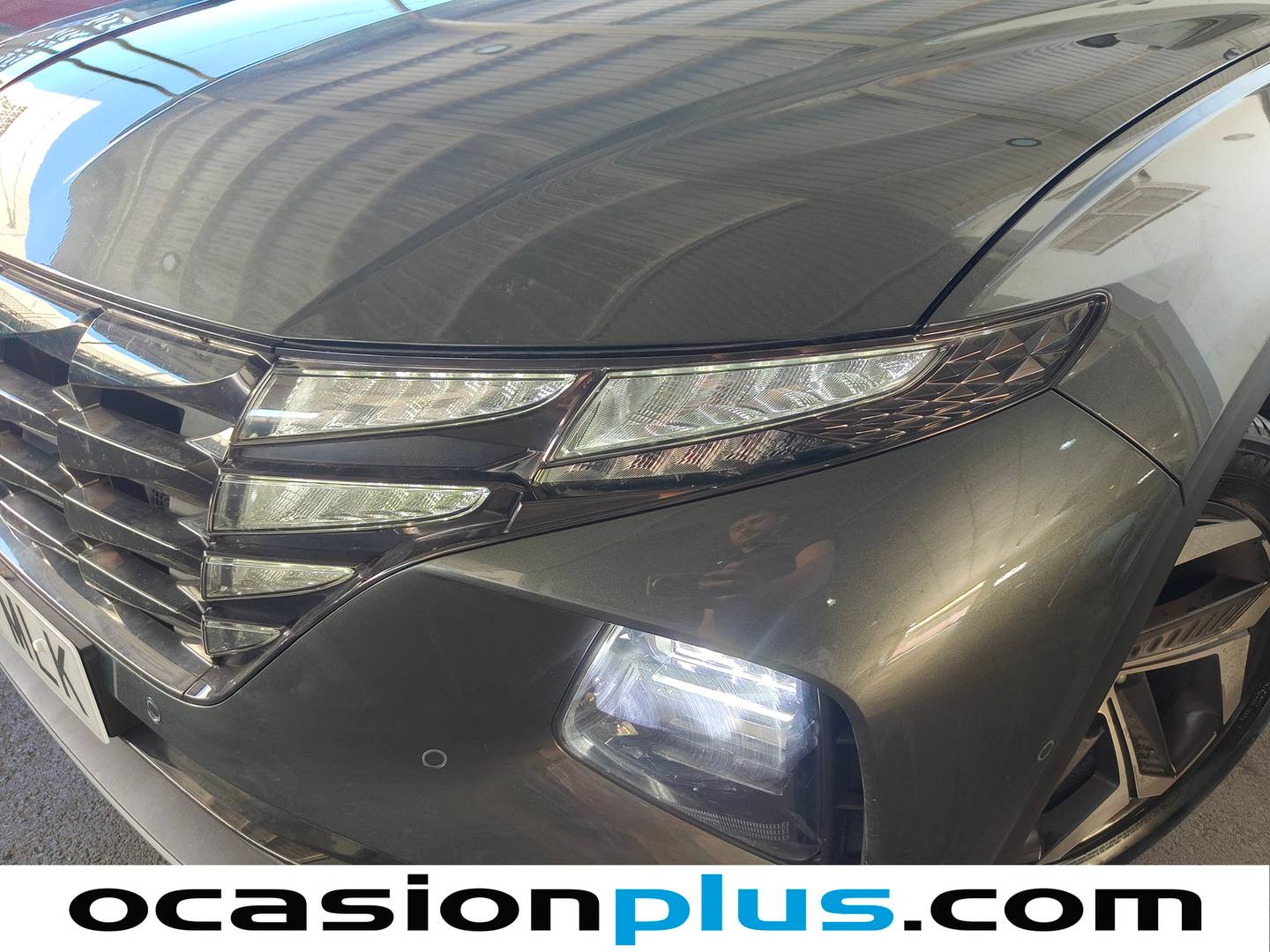 Hyundai Tucson Hyundai Tucson 1.6 TGDI HEV Style 4x4 Auto (230 CV) híbrido
