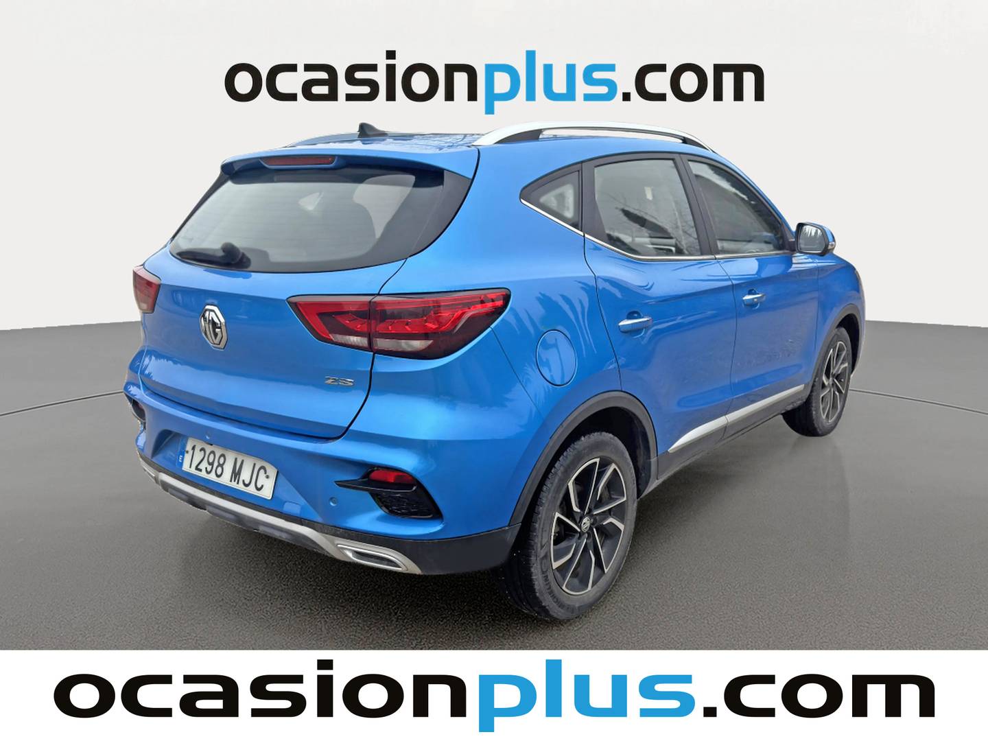 Foto MG ZS MG ZS 1.0T Luxury (111 CV)