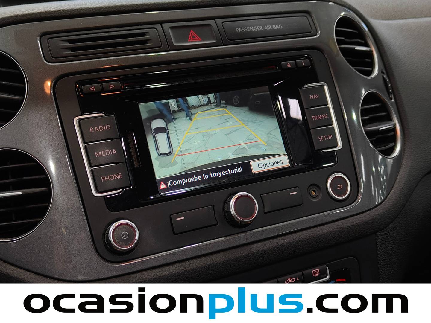 Extras del Volkswagen Tiguan Volkswagen Tiguan Sport 2.0 TDI BMT 4Motion 103 kW (140 CV) DSG