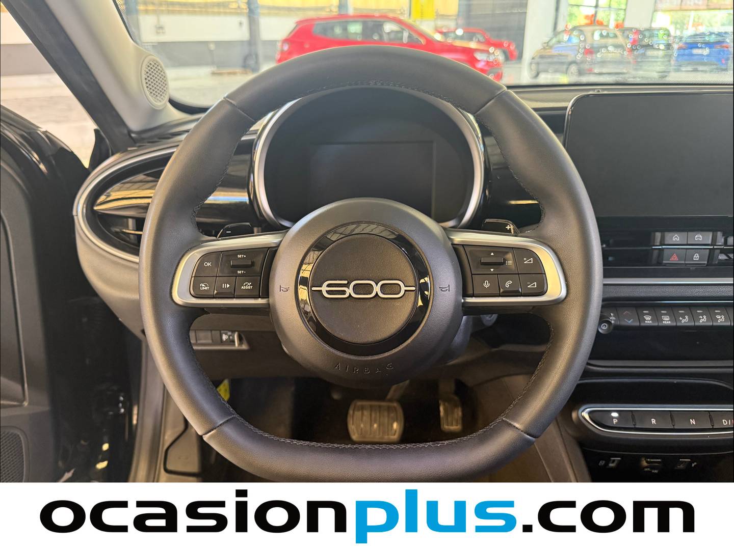Fiat 600 Fiat 600 1.2 MHEV DDCT (100 CV) híbrido