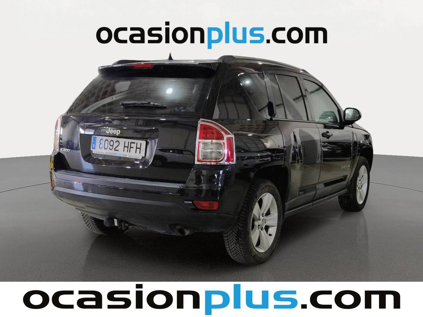 Foto Jeep Compass Jeep Compass 2.2 CRD Sport 4x2 (136 CV)