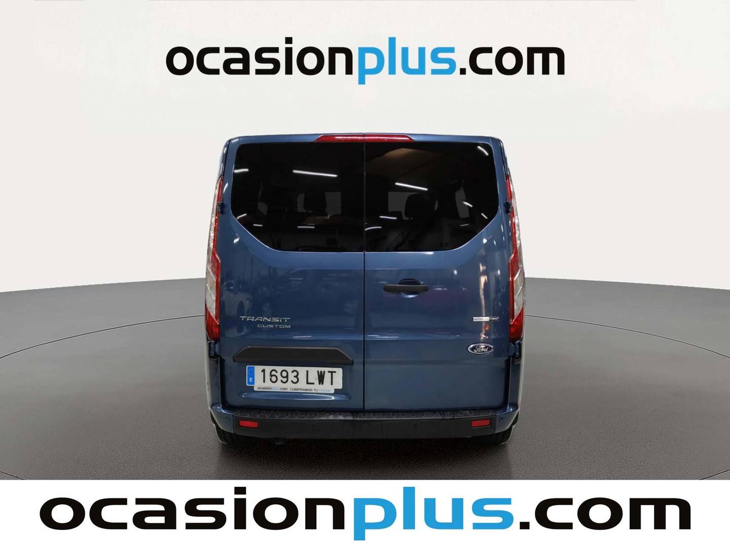 Ford Transit Custom Ford Transit Custom Furgon 2.0 TDCI MHEV 320 L1 Trend (130 CV) al mejor precio