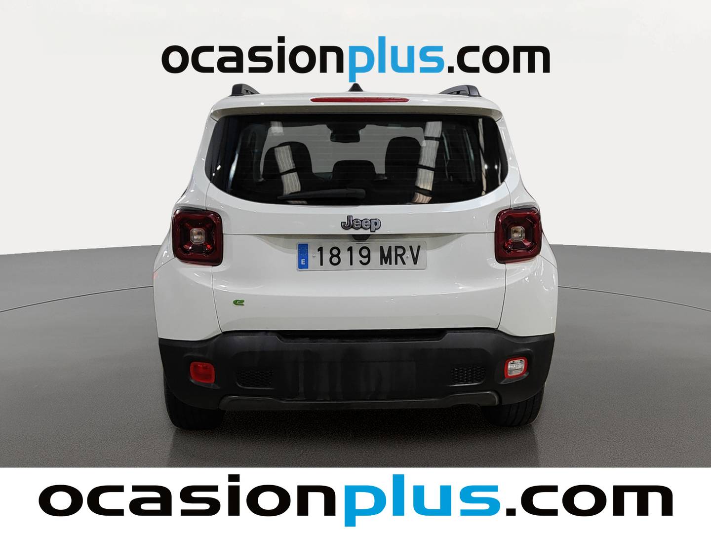 Jeep Renegade Jeep Renegade eHybrid 1.5 Limited ATX (130 CV) al mejor precio