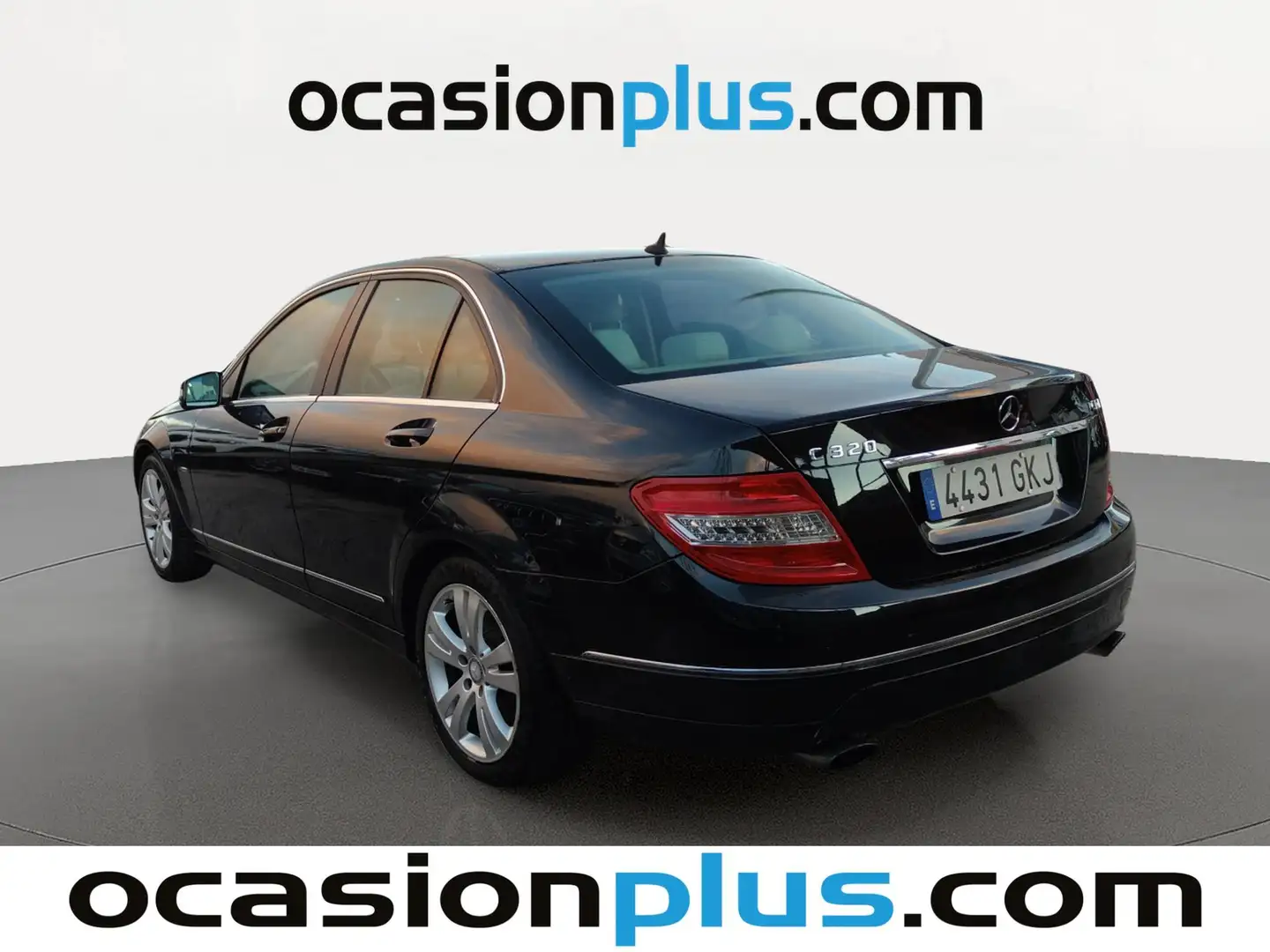 Foto Mercedes Clase C Mercedes-Benz Clase C 320 CDI Avantgarde (224 CV)