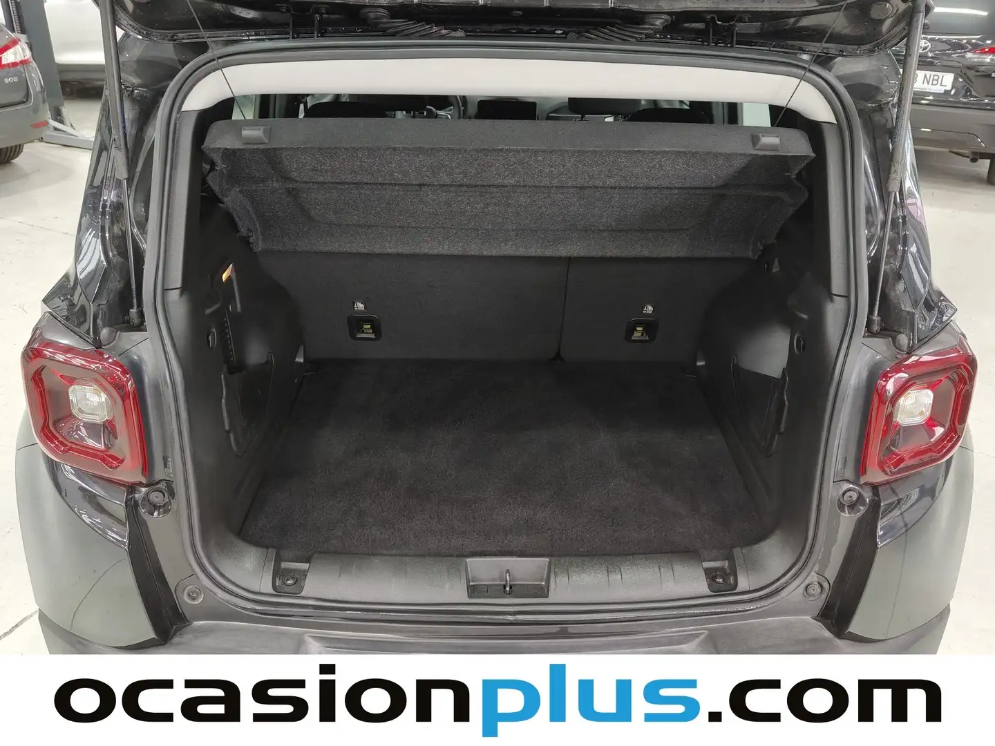 Foto Jeep Renegade Jeep Renegade eHybrid 1.5 Limited ATX (130 CV)