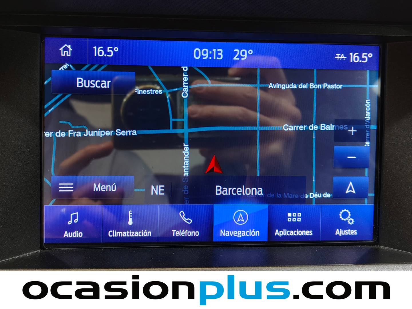 Equipamiento del Ford Mustang Ford Mustang 5.0 Ti-VCT V8 Mustang GT Fastback (450 CV)