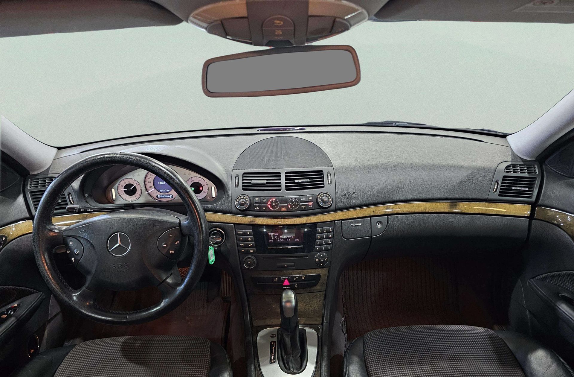Mercedes-Benz Clase E E220 CDI Elegance - foto 6