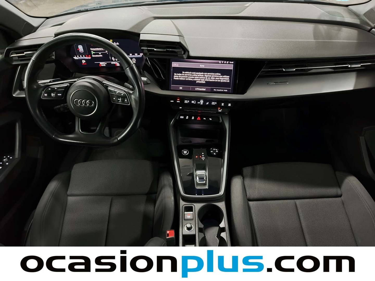 Audi A3 Audi A3 Sportback S line 35 TDI (150 CV) S tronic km 0