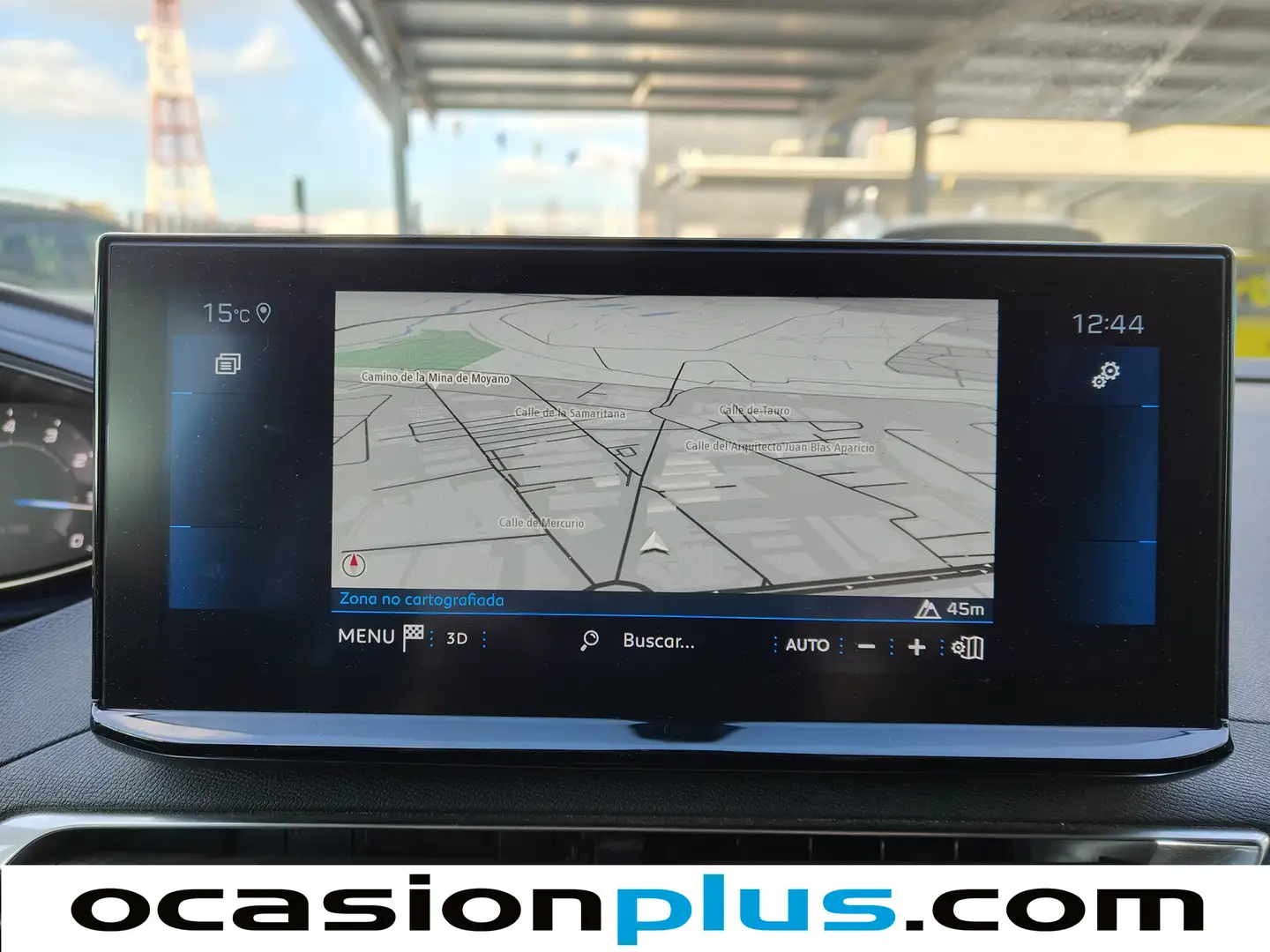 Foto Peugeot 5008 Peugeot 5008 PureTech 130 S&S Allure Pack EAT8  (130 CV)