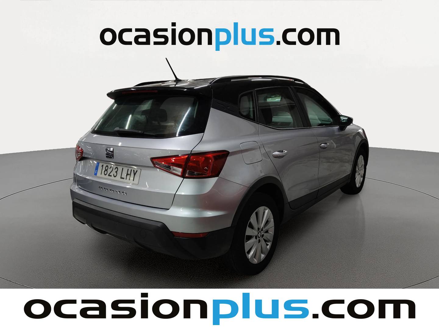 Foto trasera Seat Arona Seat Arona 1.0 TSI Ecomotive S&S Style (115 CV) izquierda