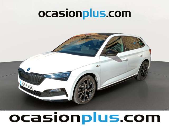 Skoda Scala 1.5 TSI Montecarlo DSG (150 CV) de segunda mano