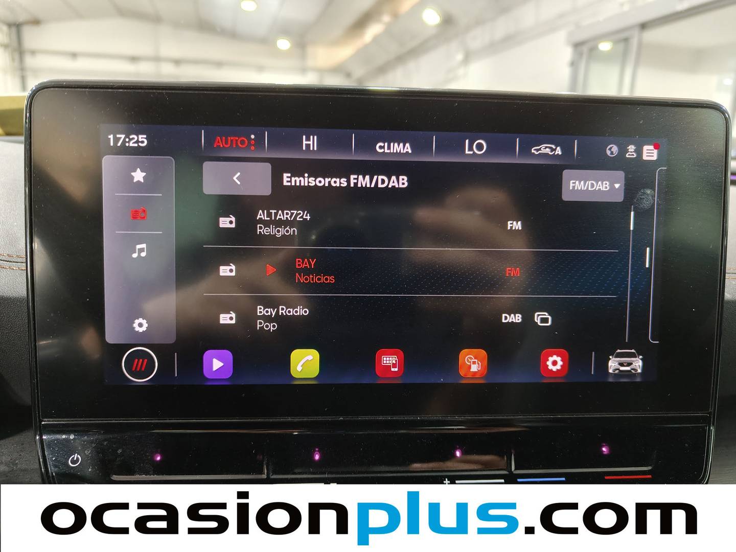 Paquetes del Cupra Formentor CUPRA Formentor 1.5 TSI DSG (150 CV)