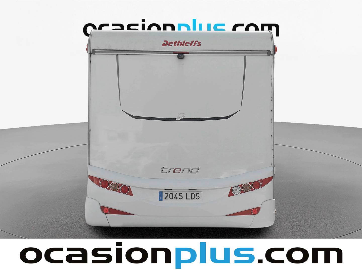 Dethleffs Trend T Dethleffs Trend T T 7057 DBM (160 CV) 4 Plazas barato