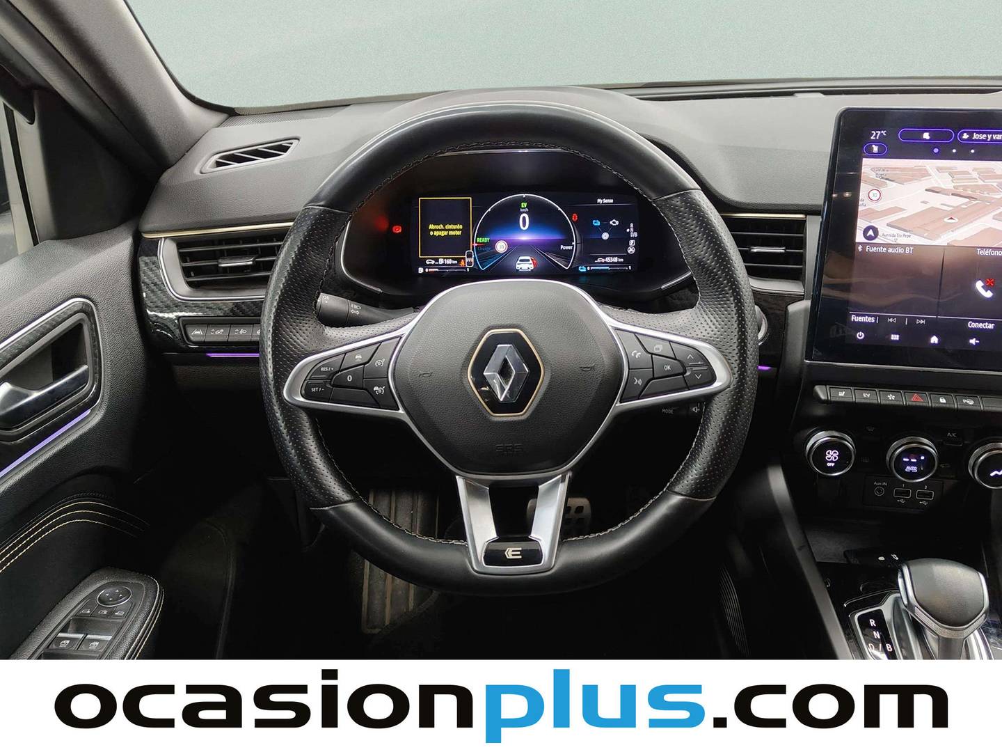 Renault Arkana Renault Arkana E-Tech Híbrido Engineered (145 CV) de segunda mano
