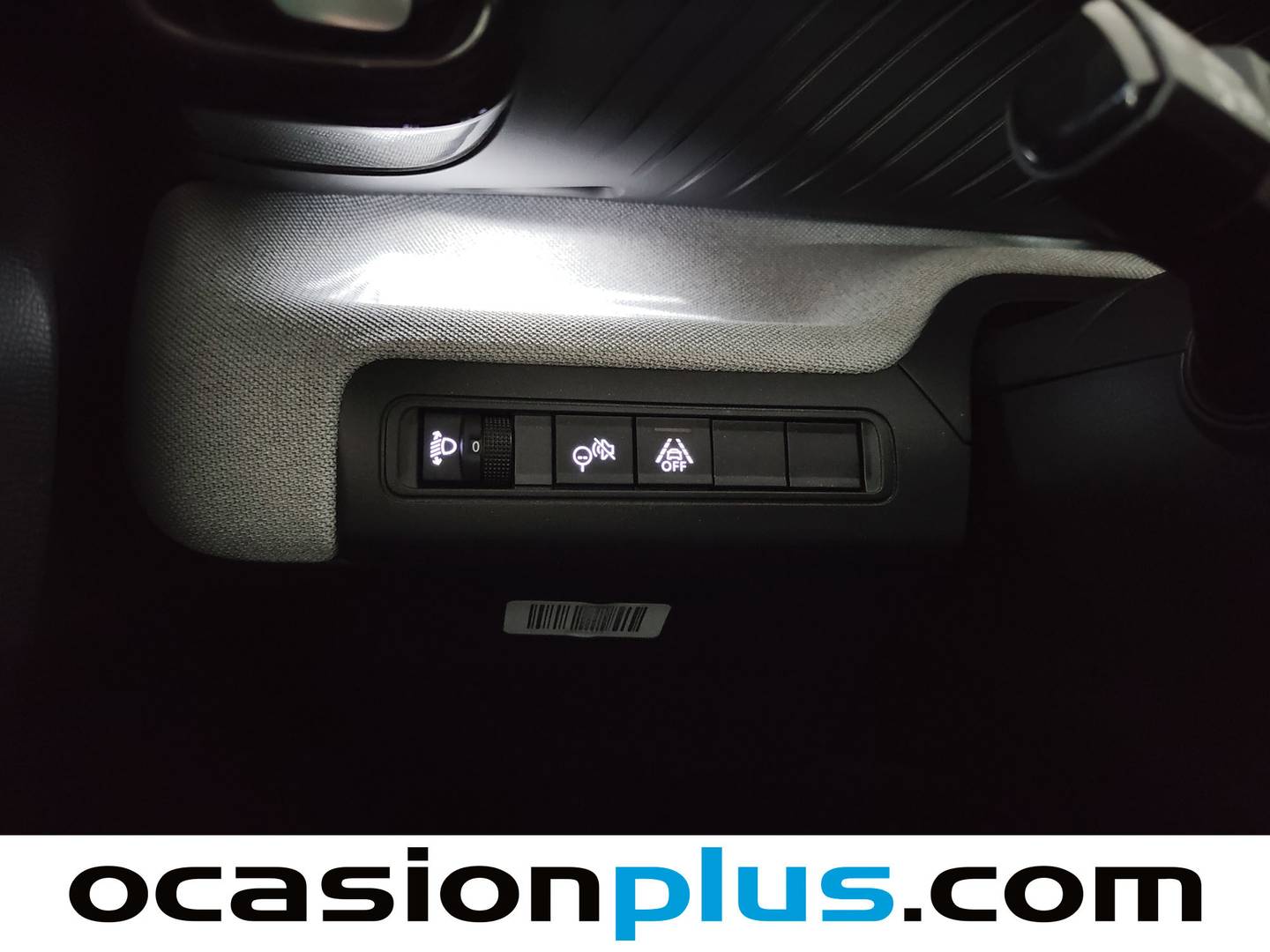 Citroën C3 Aircross Citroën C3 Aircross Hybrid 145 Plus e-DCS6 (145 CV) de ocasión