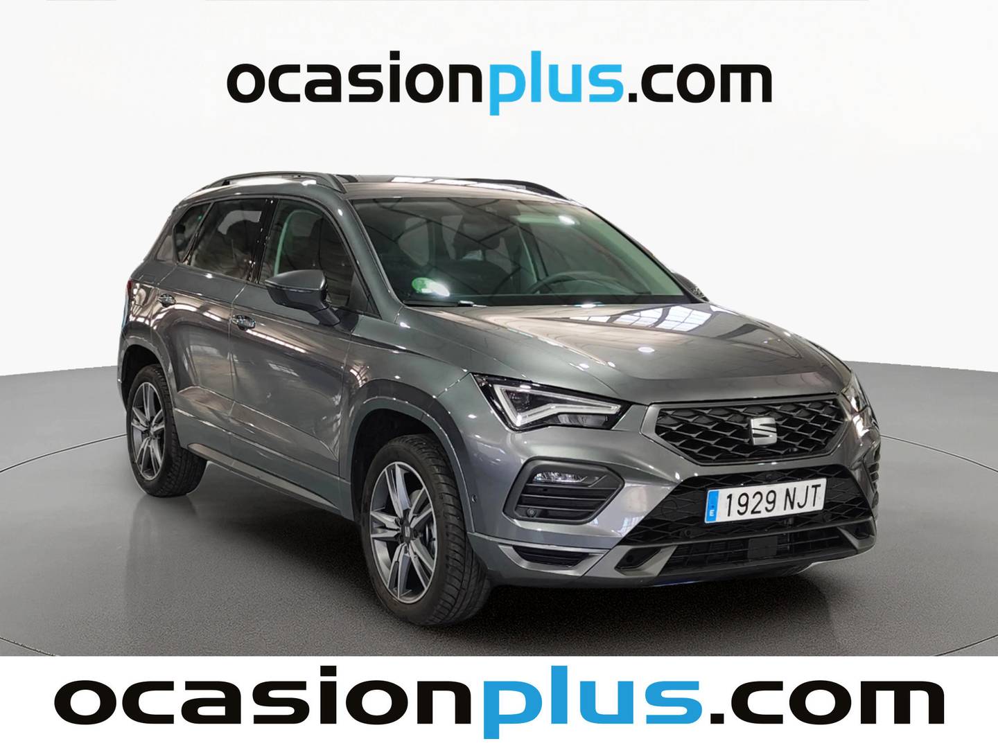 Foto delantera Seat Ateca Seat Ateca 1.5 TSI S&S FR Special Edition (150 CV) derecha