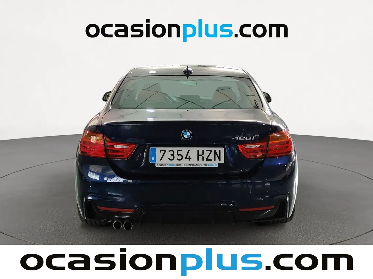 Foto BMW Serie 4 BMW Serie 4 428i Coupe (245 CV)