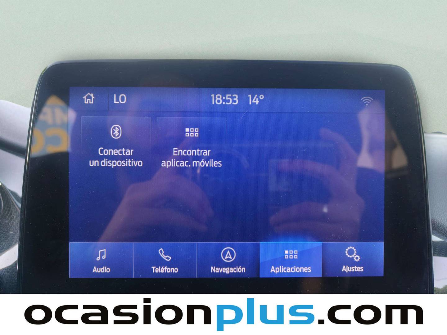 Foto Ford Puma Ford Puma 1.0 EcoBoost MHEV ST-Line  (125 CV)