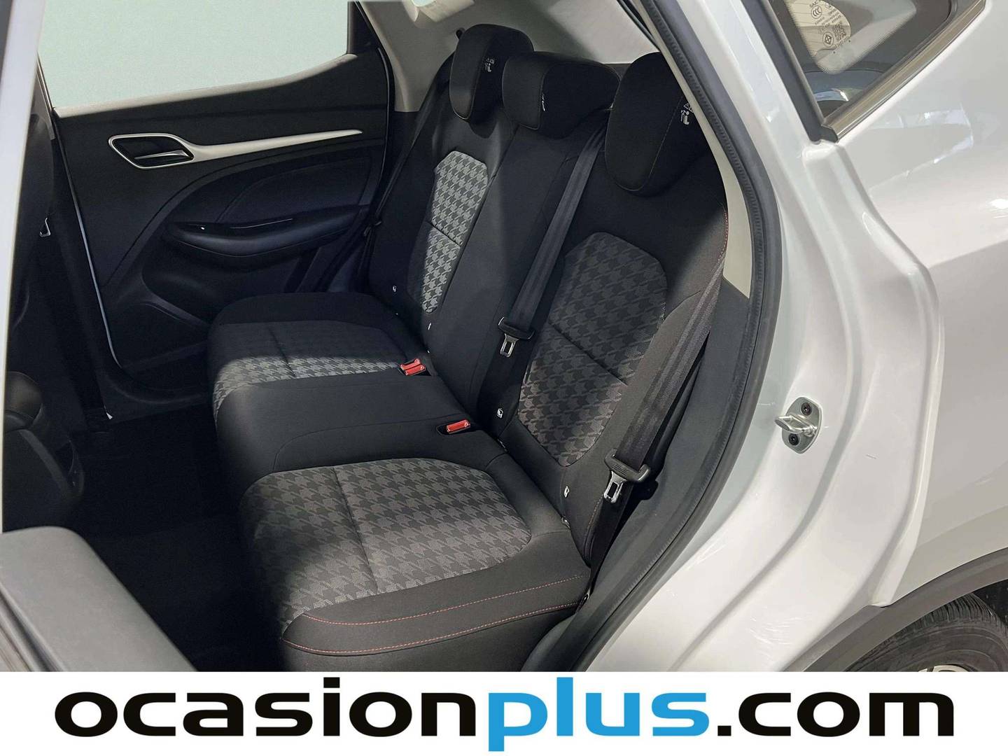 Foto asientos traseros MG ZS MG ZS 1.5 Comfort (106 CV)
