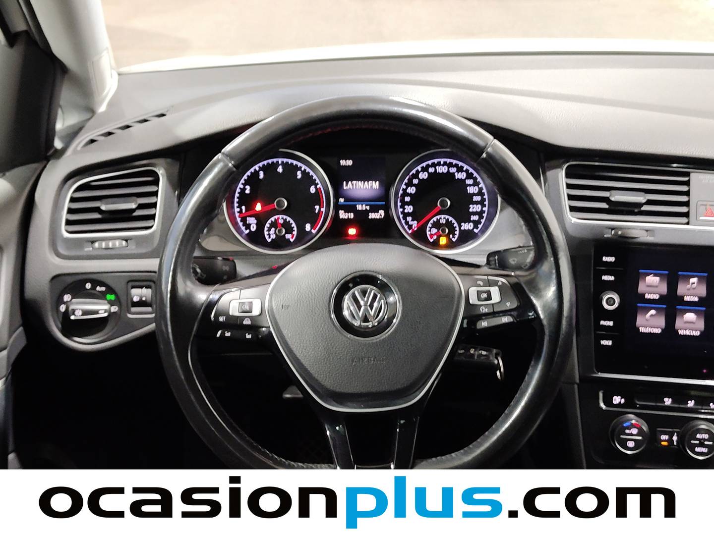 Foto Volkswagen Golf Volkswagen Golf Advance 1.4 TSI  (125 CV)