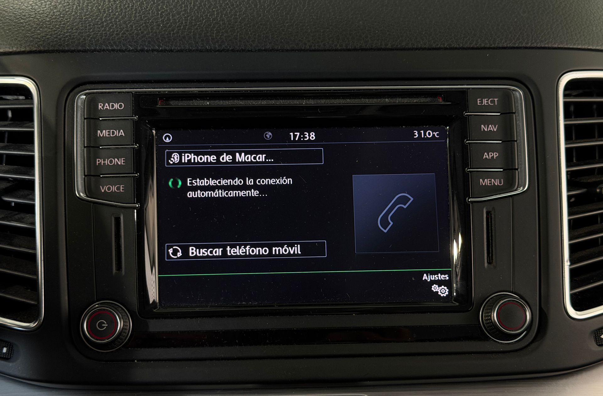 Volkswagen Sharan Edition 2.0 TDI DSG 7 plazas - foto 31